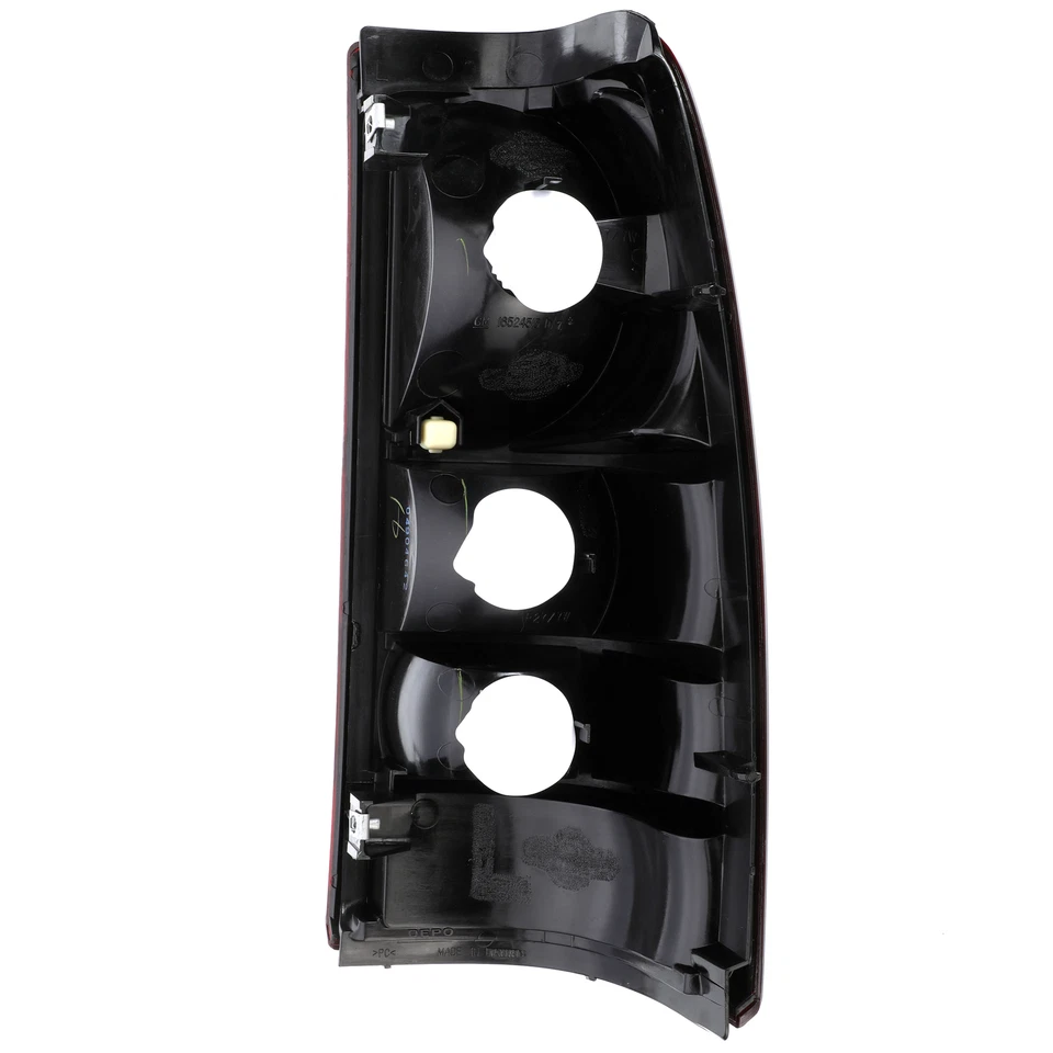 OEM NEW 04-07 Sierra Silverado Rear Combo Tail Light Lamp Driver Side 19169021 - Image 3 of 4