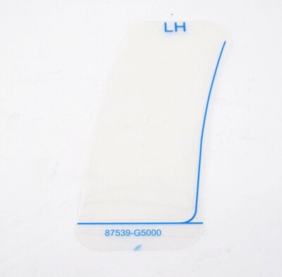 ジー★ R Genuine OEM Kia 87539 G5000 Driver LH Anti Chip Stone Guard Film