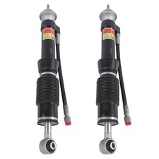 Pair Rear Hydraulic Shock Struts For Mercedes S-Class W140 C140 S500 S600 CL500