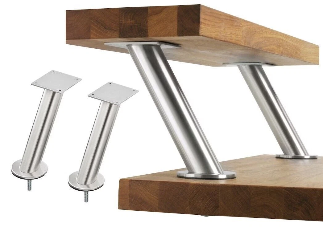 Modern Edelstahl Möbel