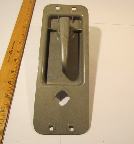 Mill Supply Outside Paddle Handle Assembly - Foto 3 di 4
