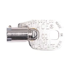 ForeverPRO WPW10140858 Key for Maytag Dryer W10140858 215033 1451148 AH2328049