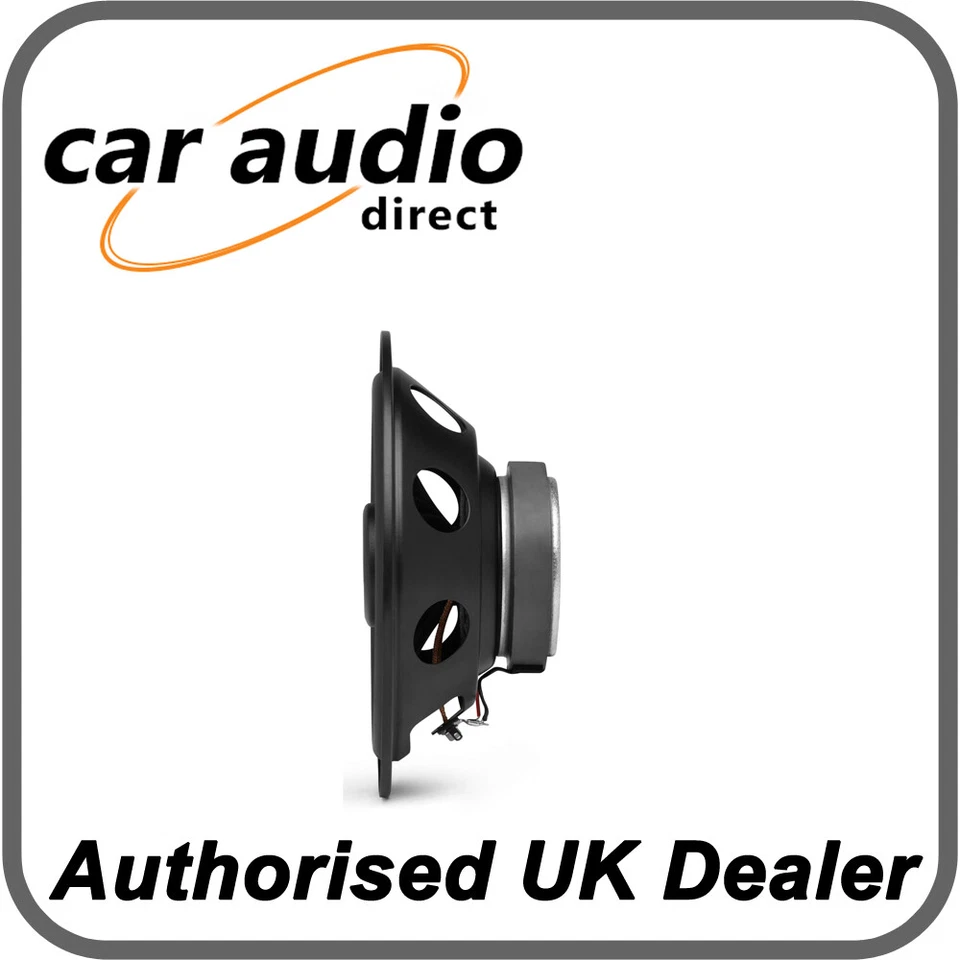 JBL Stage2 624 6.5" 16.5cm 2-Way Coaxial Car Shelf Door Speakers 240 Watts BN - Image 4 of 4