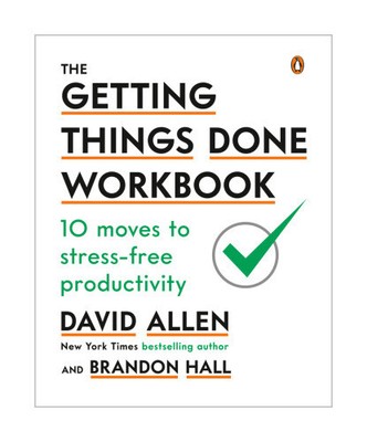 The Getting Things Done Workbook von David Allen, Brandon Hall
