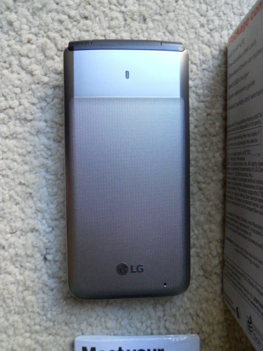 BRAND NEW W/ ORIGINAL BOX! LG Exalt VN220 (Verizon) Slim Flip Phone | eBay