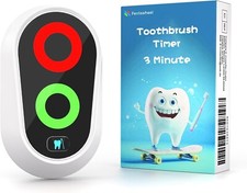 Toothbrushing Timer for Kids 2 to 3 Minutes, Funny Novelty Gift Timer for Kids