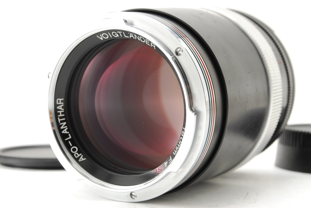 Voigtlander APO-LANTHAR 180mm F4 SL（C/Y) Review: Voigtlander 180mm 4.0 SL APO Lanthar - phillipreeve.net