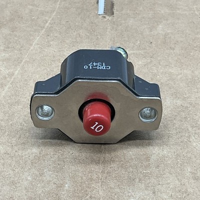 Klixon 10A Circuit Breaker For Universal CDM10