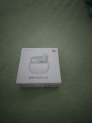 Xiaomi Redmi Buds 6 Active In-Ear Kopfhörer, Bluetooth 5.4, 30 Stunden