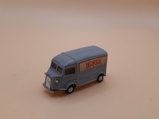 JOUET ANCIEN MICRO NOREV CITROEN H 1200 KG PUB NOREV 1/86