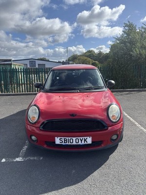 Mini Hatch One 2010