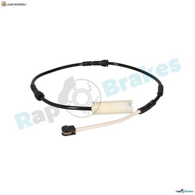 WARNKONTAKT BREMSBELAGVERSCHLEISS R-G0113 FÜR BMW N47D20C/B/D/A N43B20A M47D20