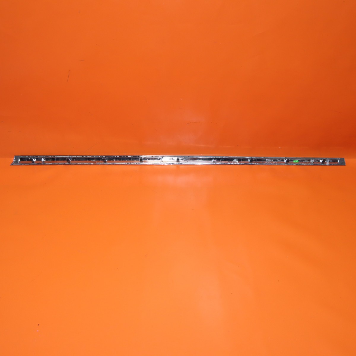 BENTLEY FLYING SPUR DOOR TRIM MOLDING RIGHT FRONT 2020 2021 2022 3SE 837 374 OEM