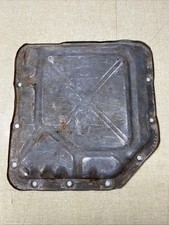 Gm Oem Steel Th350 Automatic Transmission Pan 13 Holes