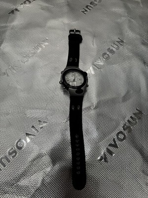 Nike Chronograph Watch Athletic USA Triple Dial Japan Quartz Rare
