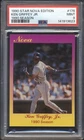 1990 Star Nova Edition KEN GRIFFEY JR 1990 Season #176 PSA 9 MARINERS MINT HOF