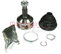 Gelenksatz Antriebswelle Competence Kit Metzger Autoteile 7110049 FüR CitroËN 22