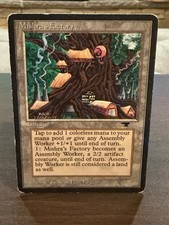Mishra's Workshop Prices | Magic Antiquities | Magic Cards