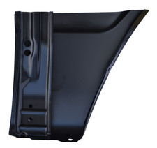 Lh 1967-1972 Chevy Gmc Truck New Front Fender-lower Rear Section With Brace