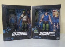 Hasbro G.I. Joe  Classified Series Sergeant Sgt. Slaughter & Heavy Duty  Figure