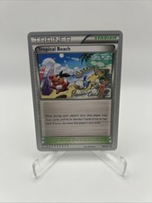 BW28 Tropical Beach - Ross Cawthon 2011 World Championships Pokemon TCG Stadium on eBay