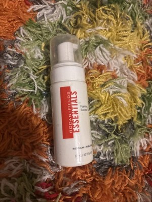 Rodan + Fields ESSENTIALS FOAMING SUNLESS TAN 4.2 oz New Sealed Self-Tanner