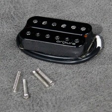 OriPure PHZ5 Alnico 5 Electric Guitar Pickup Zebra Humbucker Neck Pickup