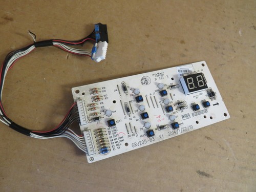 Friedrich A/C Display Control Board Part # 68700201 30562074