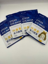 4Pack Steam Eye Masks for Dry Eyes Self Heated Disposable Sleep Mask