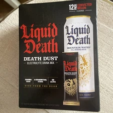 12 Pack Flavored Drink Concentrate Electrolyte Mix 0.5Oz Essential Vitamins