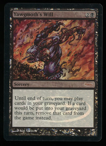 Yawgmoth S Will | eBay