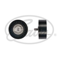 1X Gates T36791 Umlenk-/FüHrungsrolle Keilrippenriemen FüR Bmw