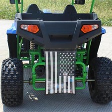 UTV ATV Mesh Trash Bag,Universal Storage Sack Compatible With Black