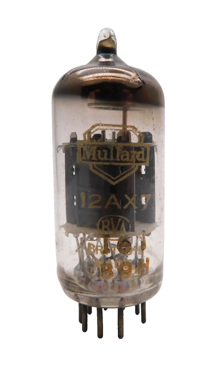 Mullard Ecc83 for sale | eBay UK