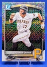 Konnor Griffin RARE ROOKIE MOJO REFRACTOR INVESTMENT CARD TOPPS PIRATES MINT 💎