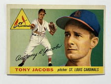 Tony Jacobs