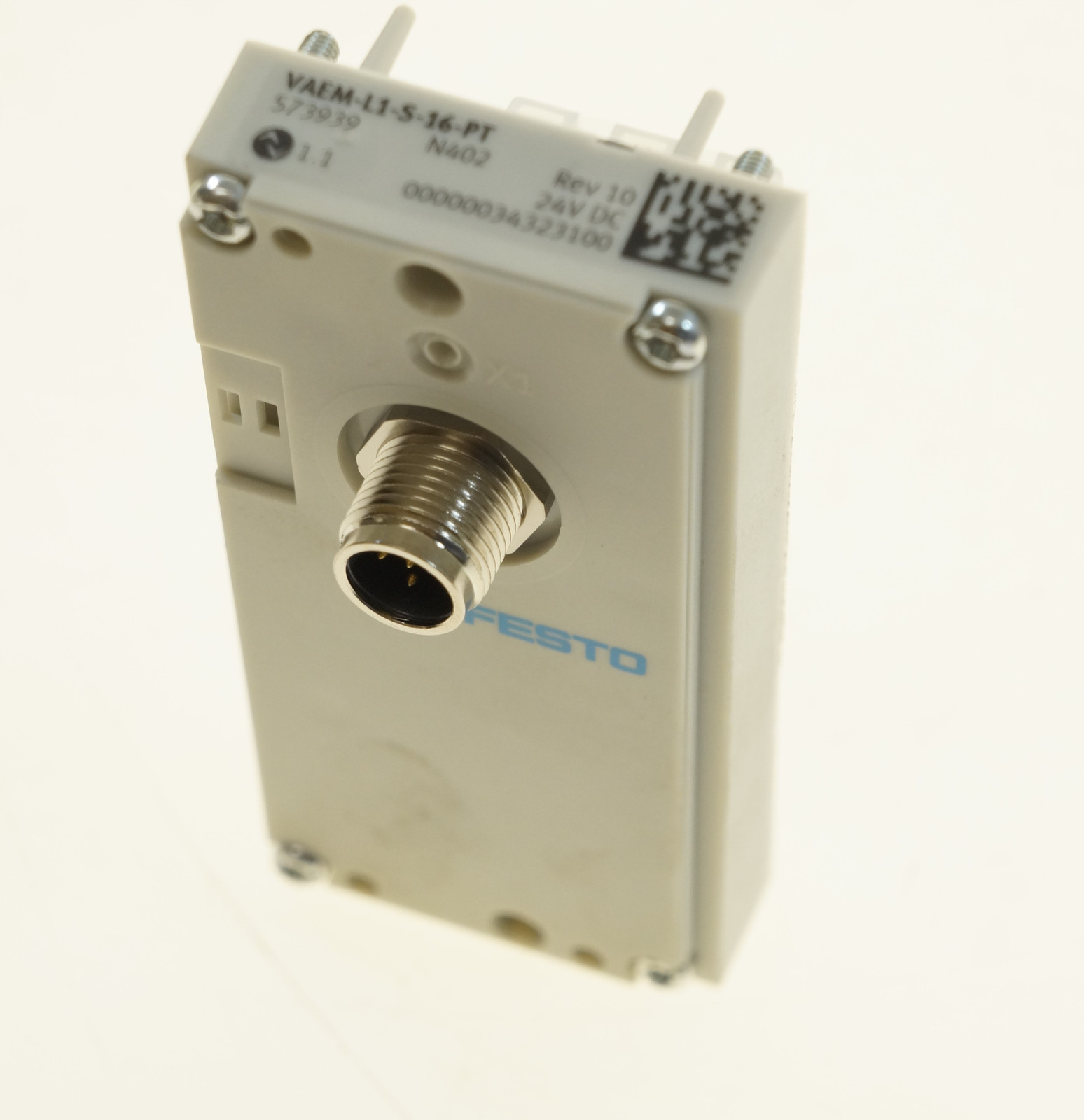 FESTO VAEM-L1-S-16-PT 573939