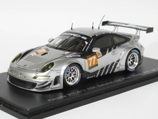 1/43 Porsche 911 GT3 RSR Dempsey-Del Piero Proton #77 Le Mans 2013