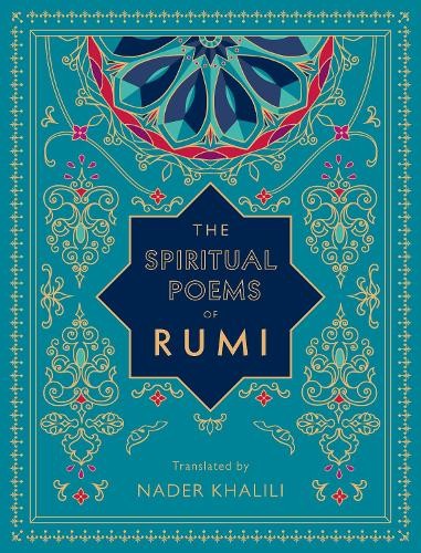 The Spiritual Poems of Rumi - 9781577152187 - Afbeelding 1 van 1
