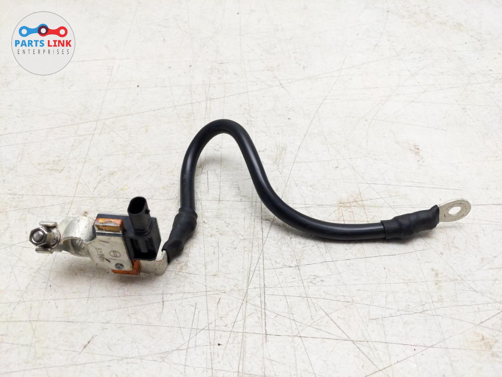 Bentley Bentayga 2016-2020 Left Battery terminal cable