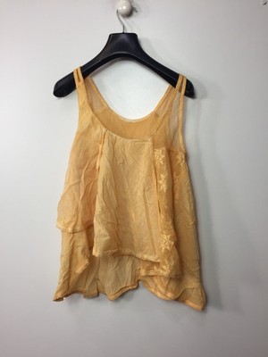 KHUJO Damen Top Modell: KH6498 Orange S
