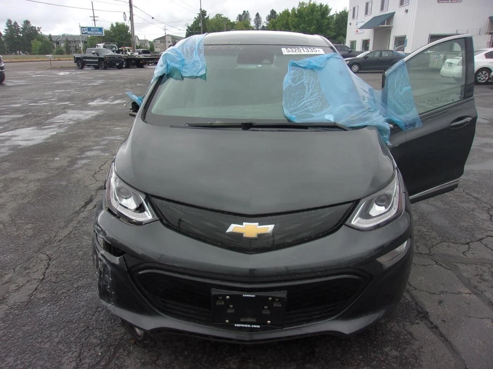 Señal de giro de luz de estacionamiento/esquina izquierda del conductor se adapta a 17-21 pernos 29891201 Foto 2 de 4