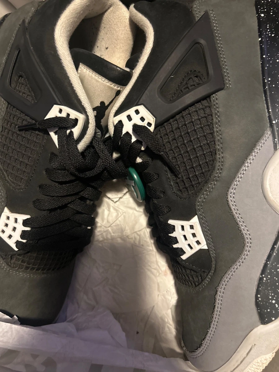 Jordan 4 Retro Fear - огромный выбор по лучшим ценам | eBay