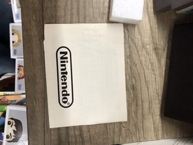 Nintendo NES Mega Man 4 boite et jeu NOE notice FRA avec cale poly bon etat