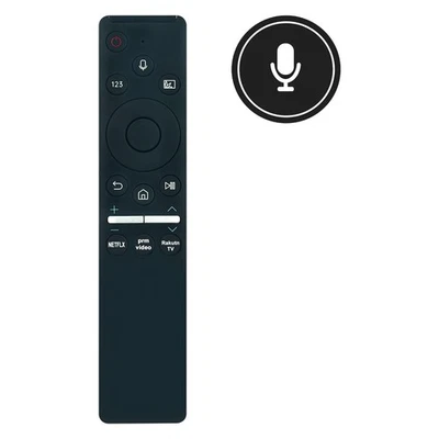 ZDALAMIT BN59-01330A Replace Voice Remote Control fit For Samsung TV UN50TU8000FXZA