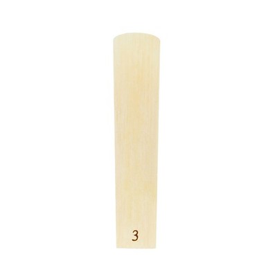 SLADE Saxophone Reeds 10 Pack Soprano Sax Reeds Smooth Playability For WAWY
