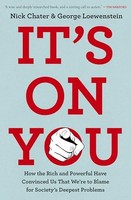 George Loewenstein - It's On You How They Rig The Rules And We G - G245Z