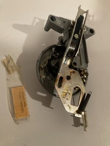 GARRARD 990B PARTS- CAM GEAR ASSEMBLY