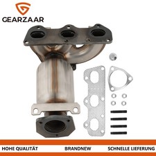 KAT Katalysator Passend für Skoda Fabia I Combi 6Y5 1.2 2003-2007 03E253020FX