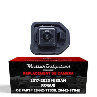 For Nissan Rogue (17-20) + Hybrid (17-19) w/ AVM Backup Camera OE # 28442-9TB3B